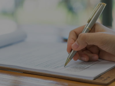 NOTICE - NEW MASTER APPLICATION FORM AND INVESTMENT REQUEST FORM EFFECTIVE 1st MARCH 2024