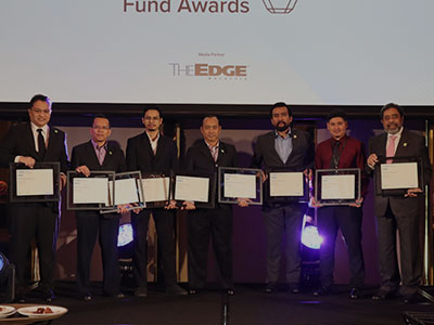 PRESS STATEMENT - PMB Investment Berhad secures nine prestigious titles for outstanding fund performance at LSEG Lipper awards 2025