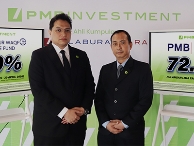 PRESS STATEMENT - PMB Investment Declares 4.00 Sen Per Unit Distribution For PMB-An-Nur Waqf Income Fund, Totaling RM1.23 Million